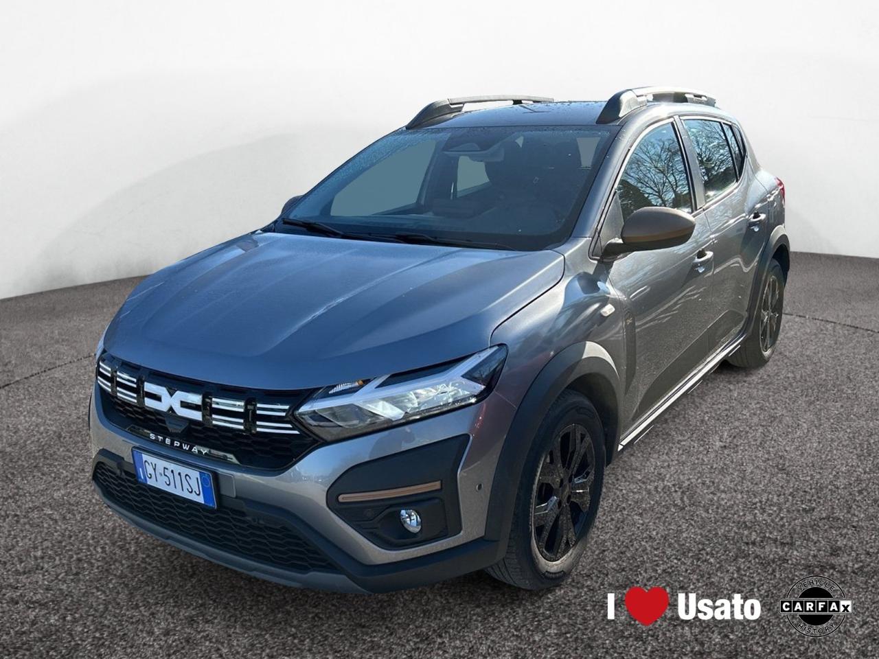 Dacia Dacia Sandero SANDERO Stepway III 2021 Stepway 1.0 tce Extreme Up Eco-g