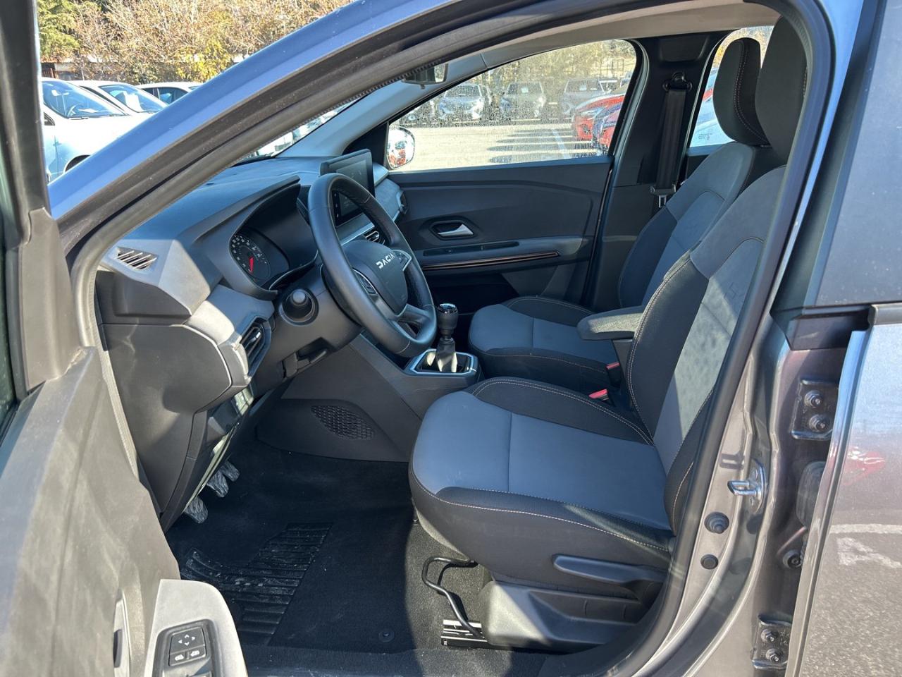 Dacia Dacia Sandero usata 4