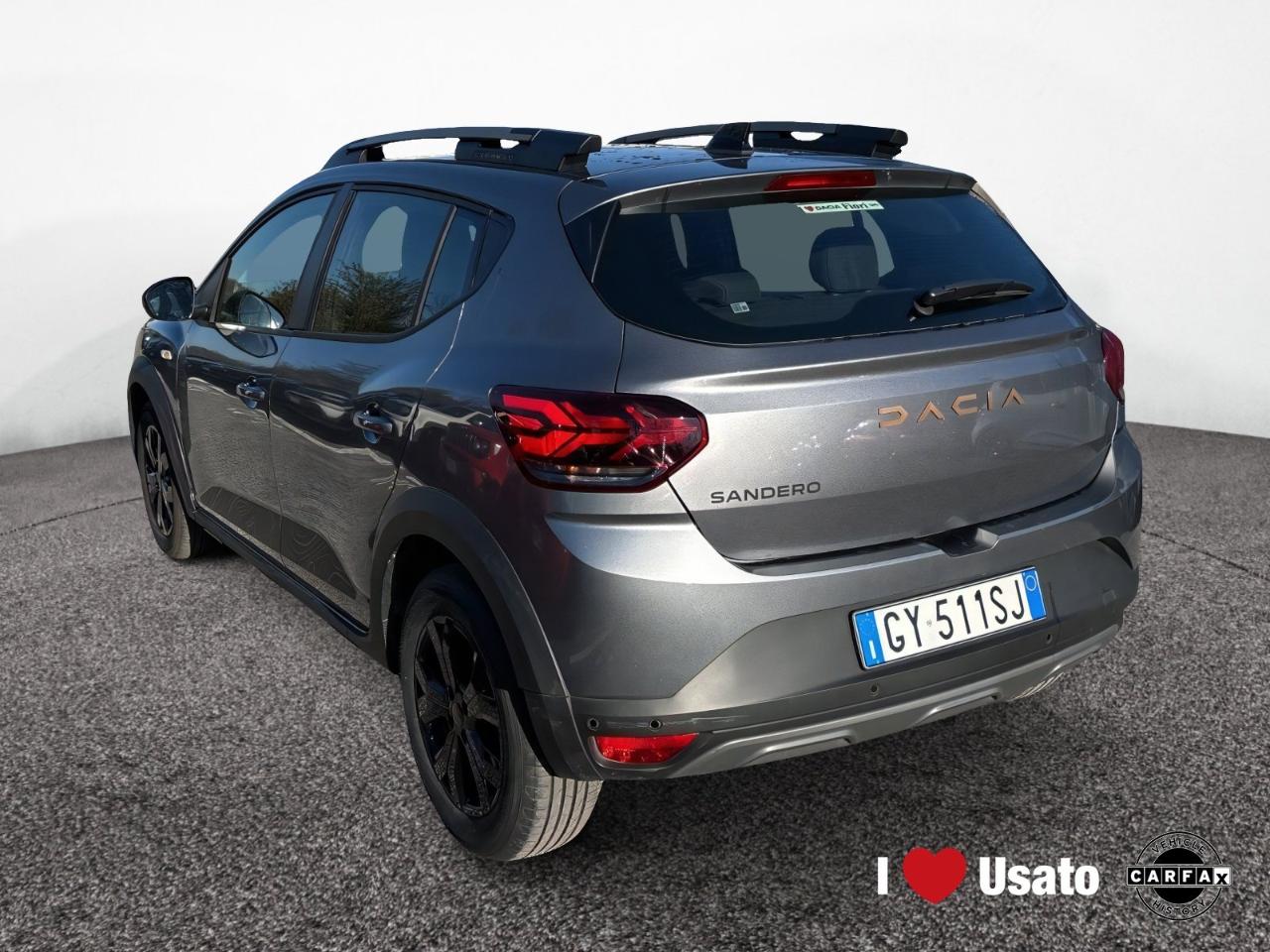 Dacia Dacia Sandero usata 14