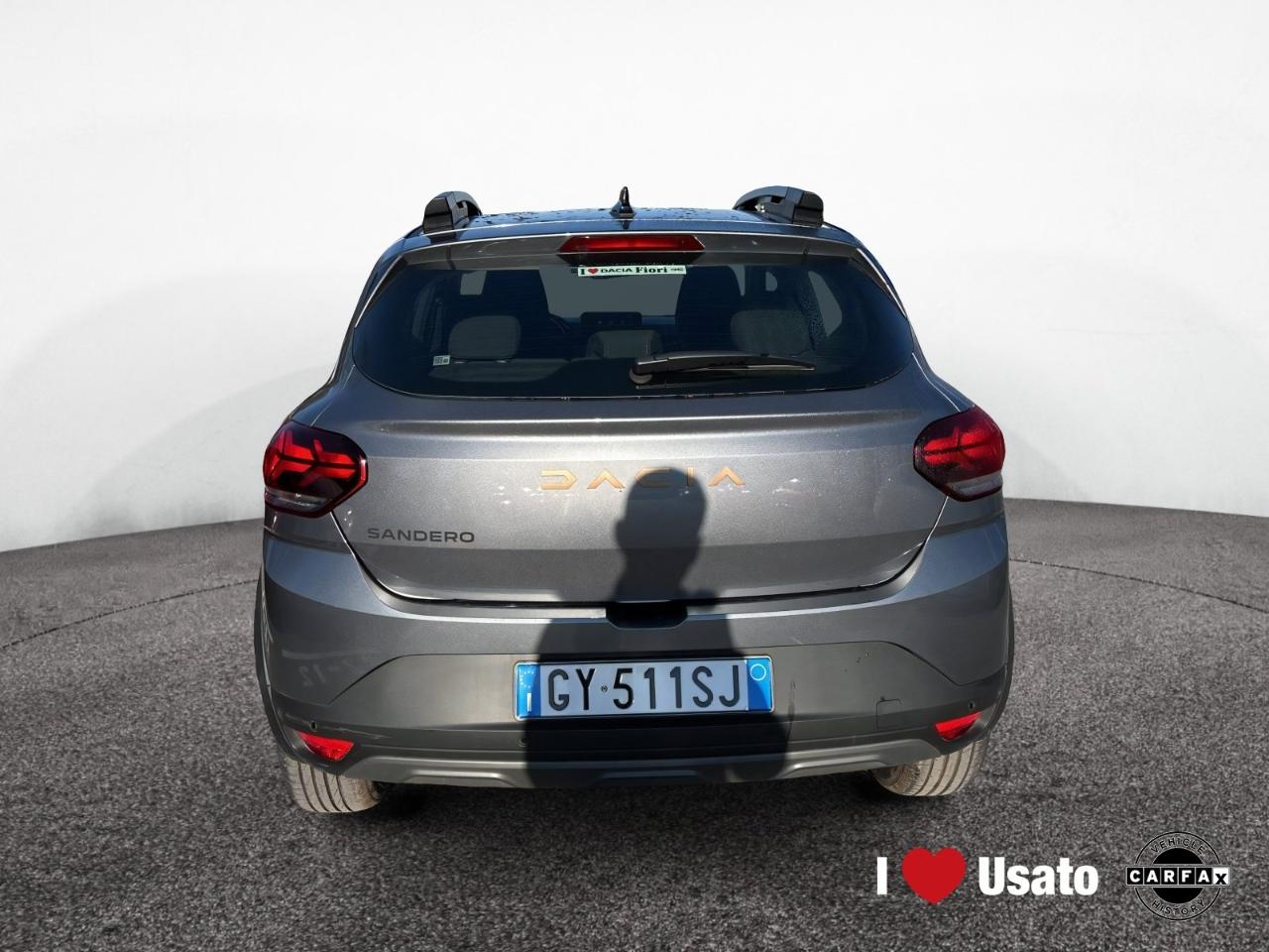 Dacia Dacia Sandero usata 15