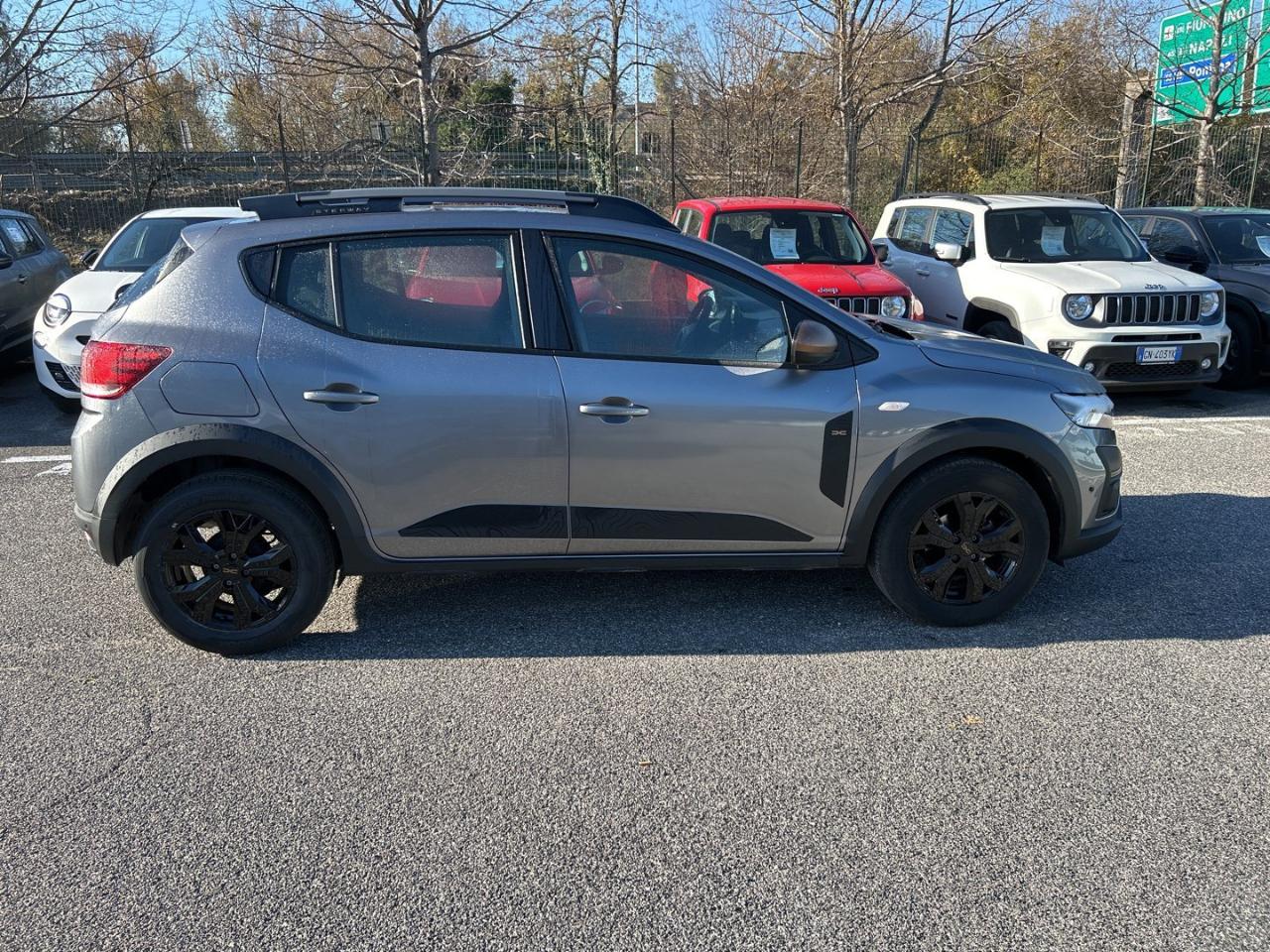 Dacia Dacia Sandero usata 16