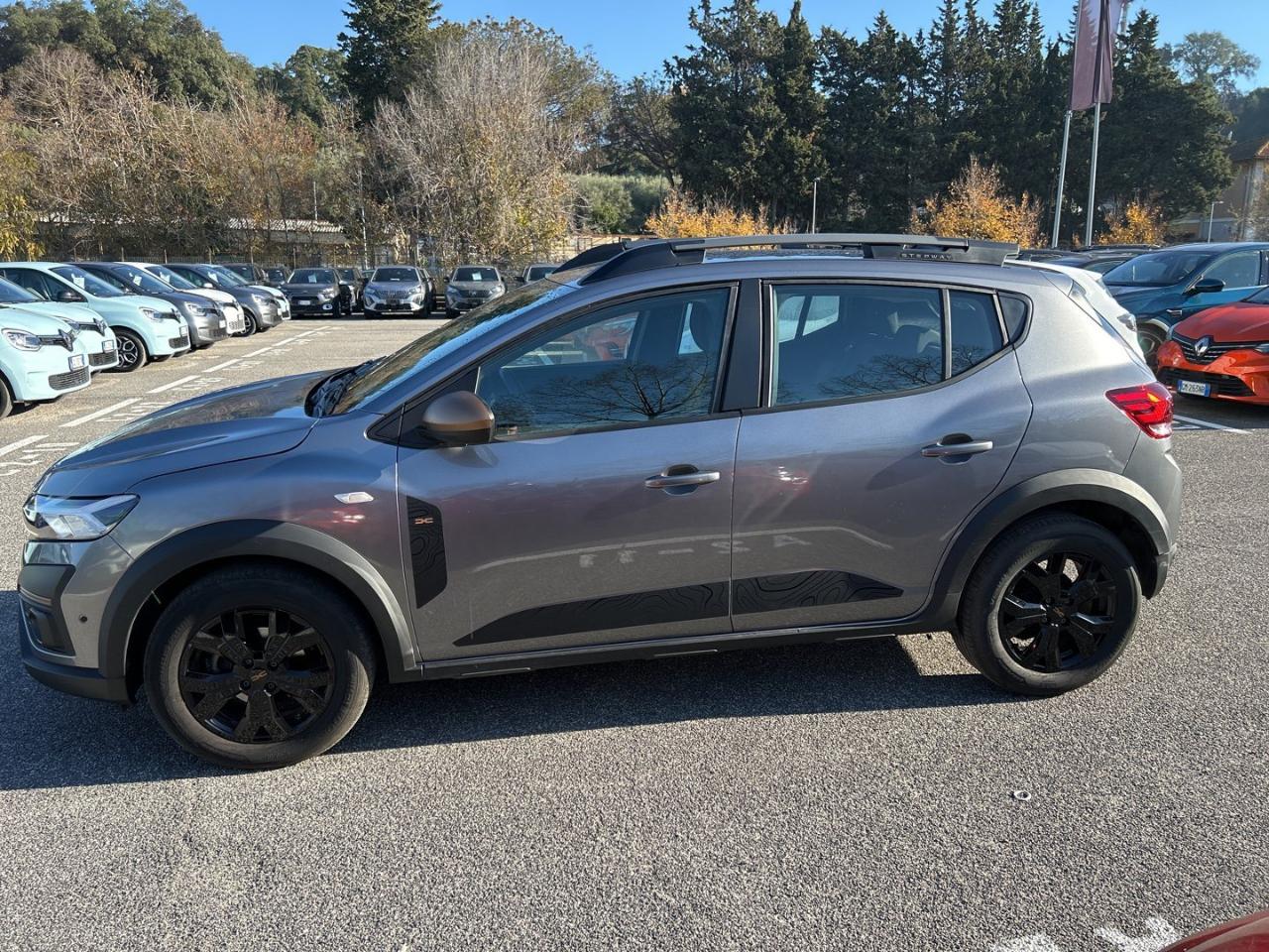 Dacia Dacia Sandero usata 18