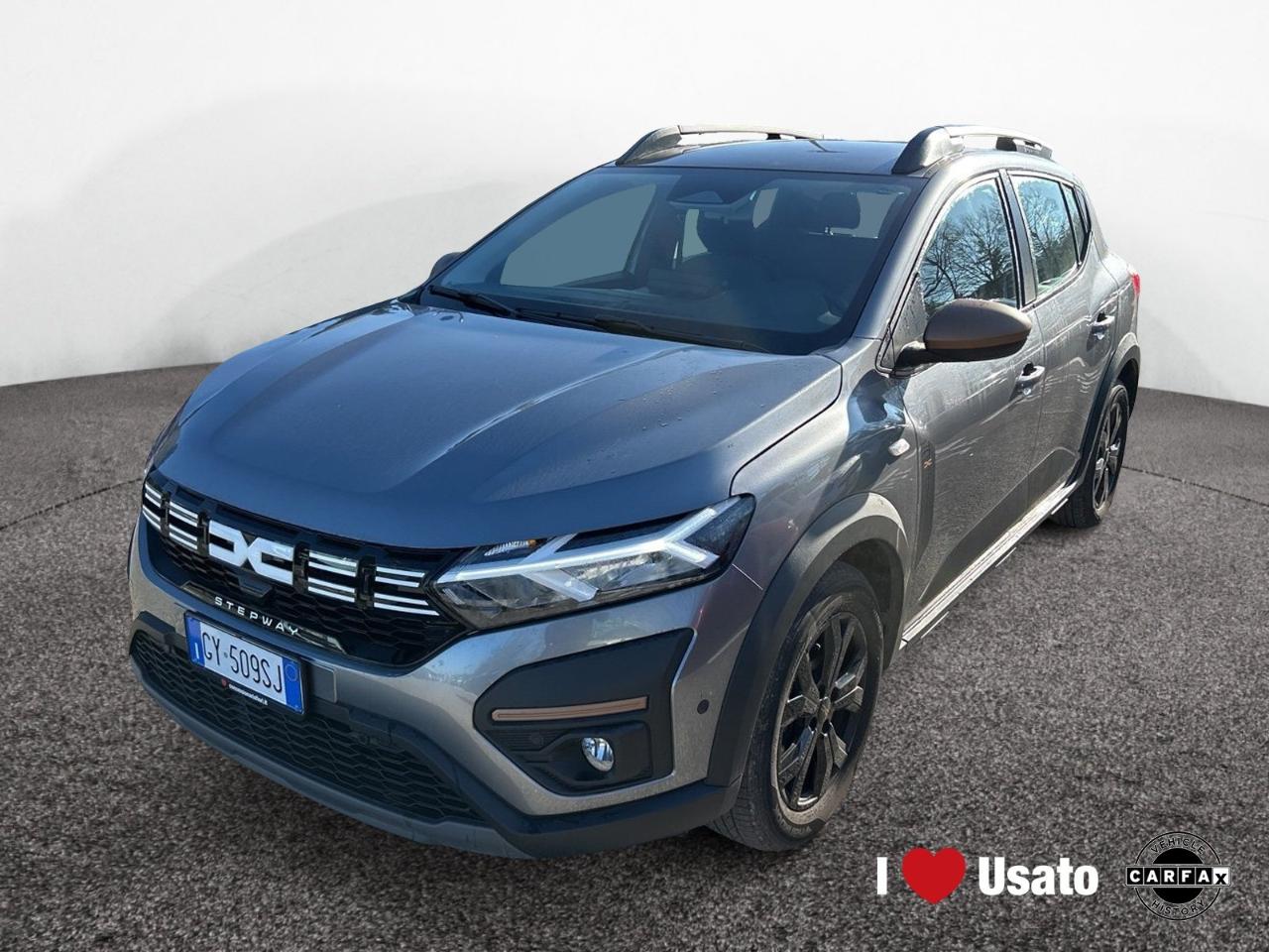 Dacia Dacia Sandero SANDERO Stepway III 2021 Stepway 1.0 tce Extreme Up Eco-g
