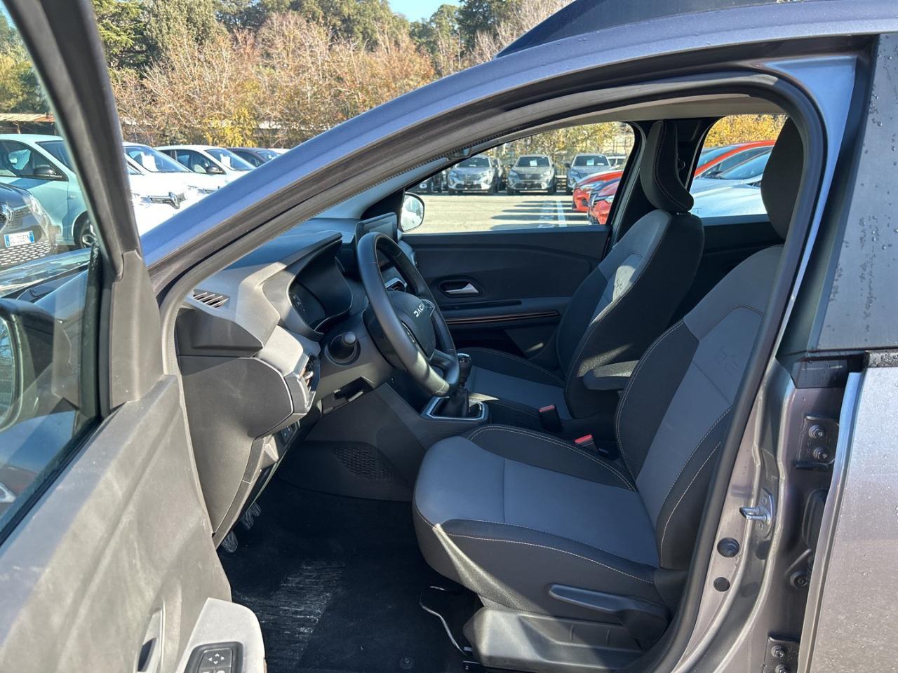 Dacia Dacia Sandero usata 4