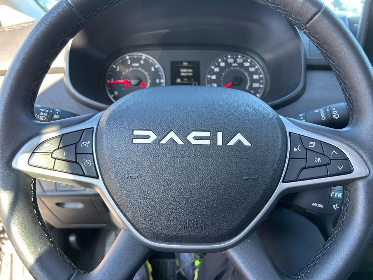 Dacia Dacia Sandero usata 6