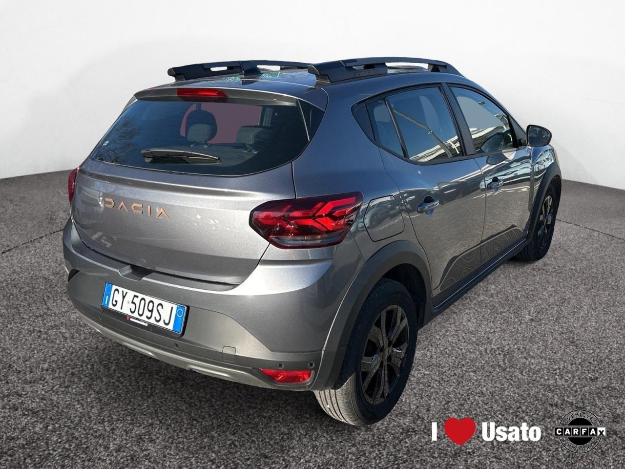 Dacia Dacia Sandero usata 13