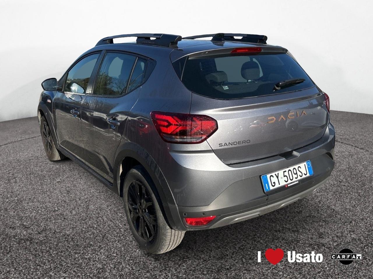 Dacia Dacia Sandero usata 14