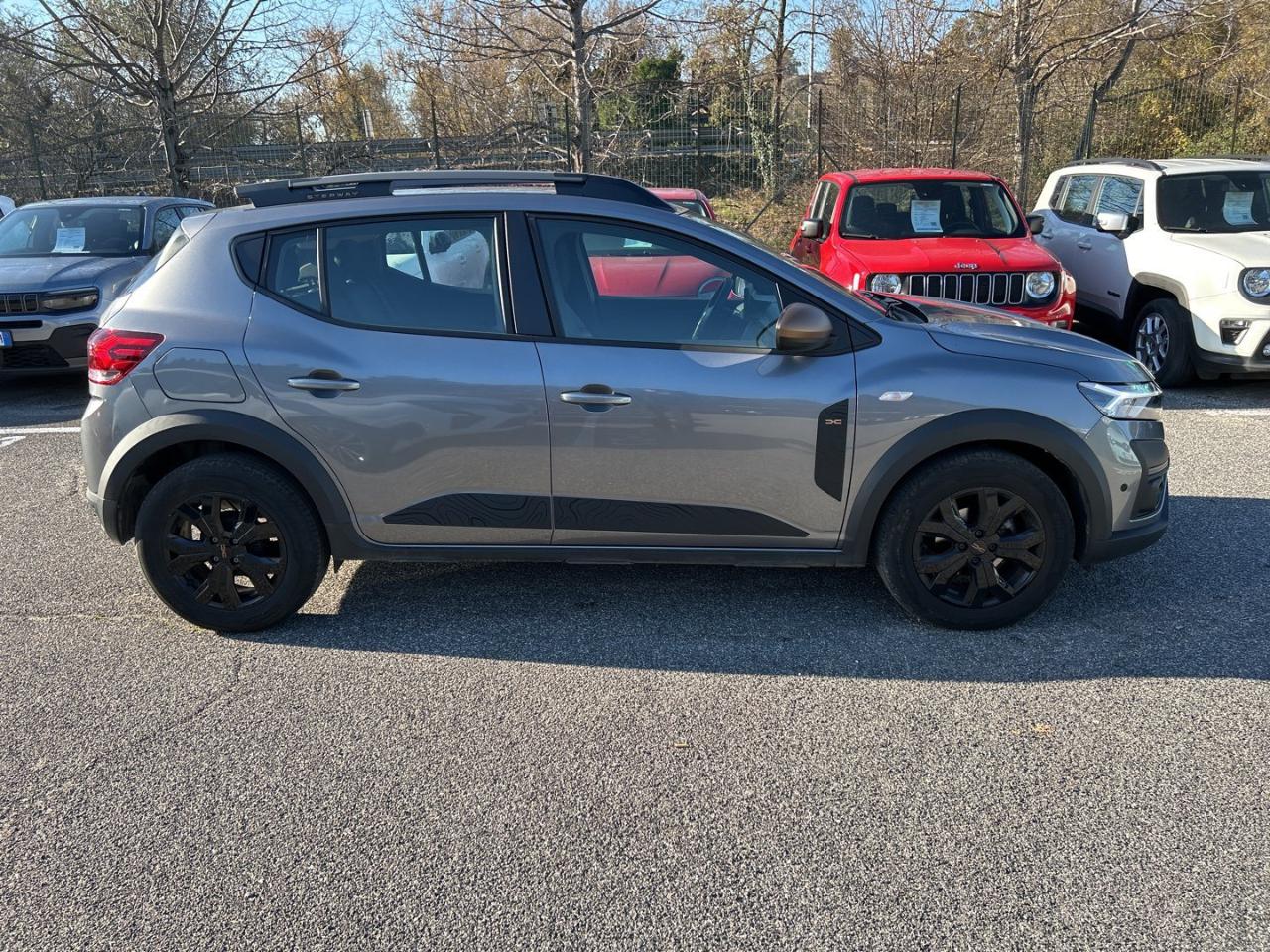 Dacia Dacia Sandero usata 16