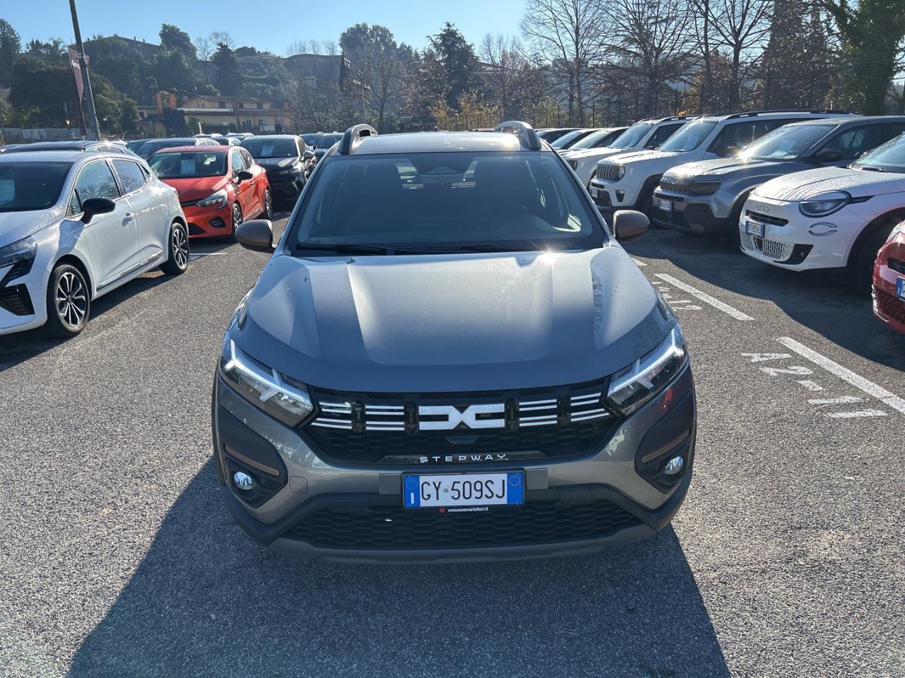 Dacia Dacia Sandero usata 17