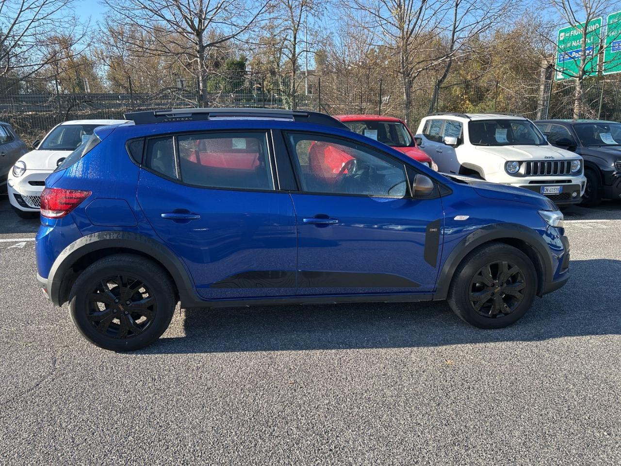 Dacia Dacia Sandero usata 16