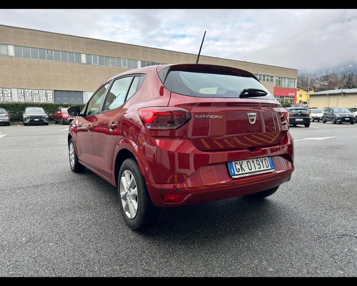 Dacia Dacia Sandero usata 1