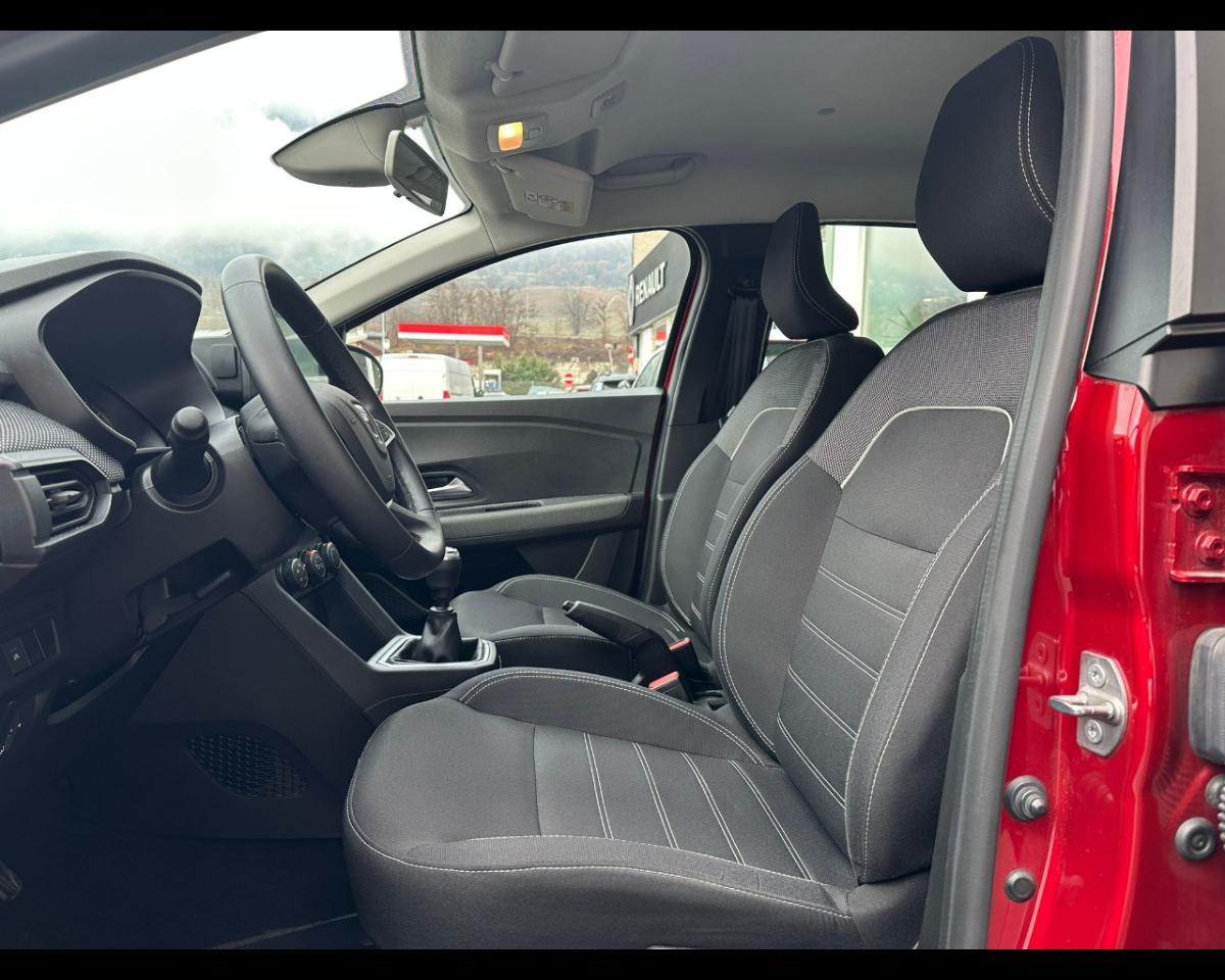 Dacia Dacia Sandero usata 4
