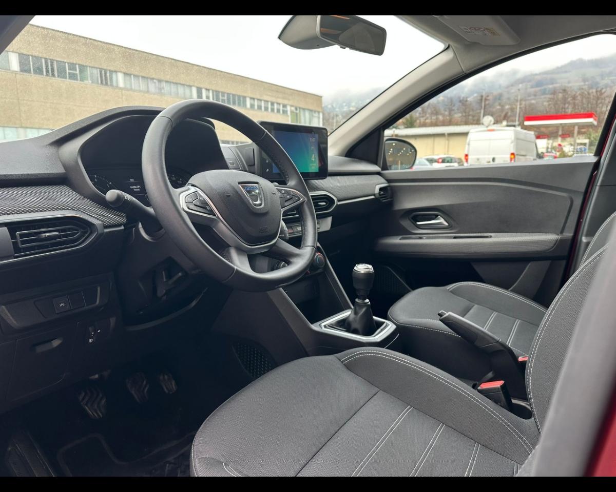Dacia Dacia Sandero usata 5