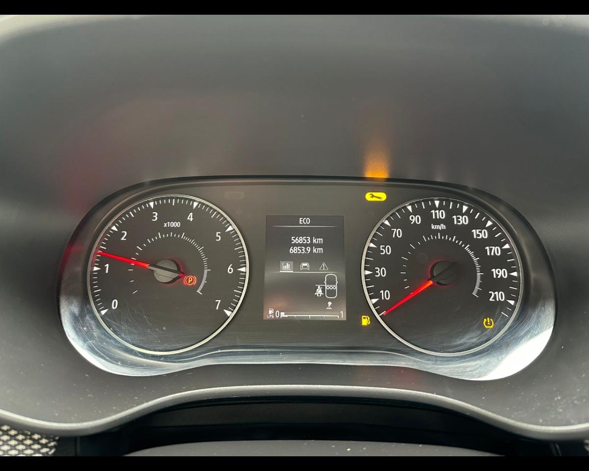 Dacia Dacia Sandero usata 7