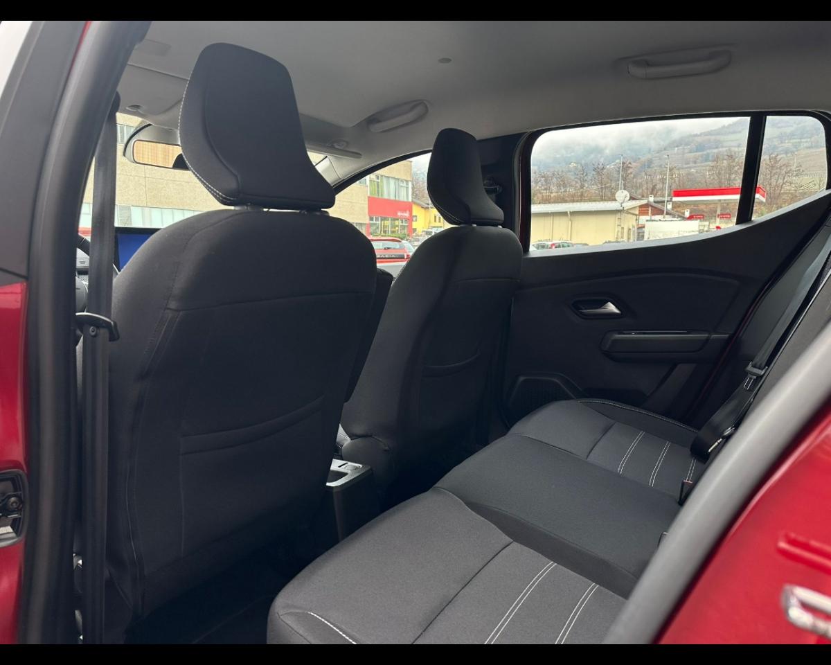 Dacia Dacia Sandero usata 10