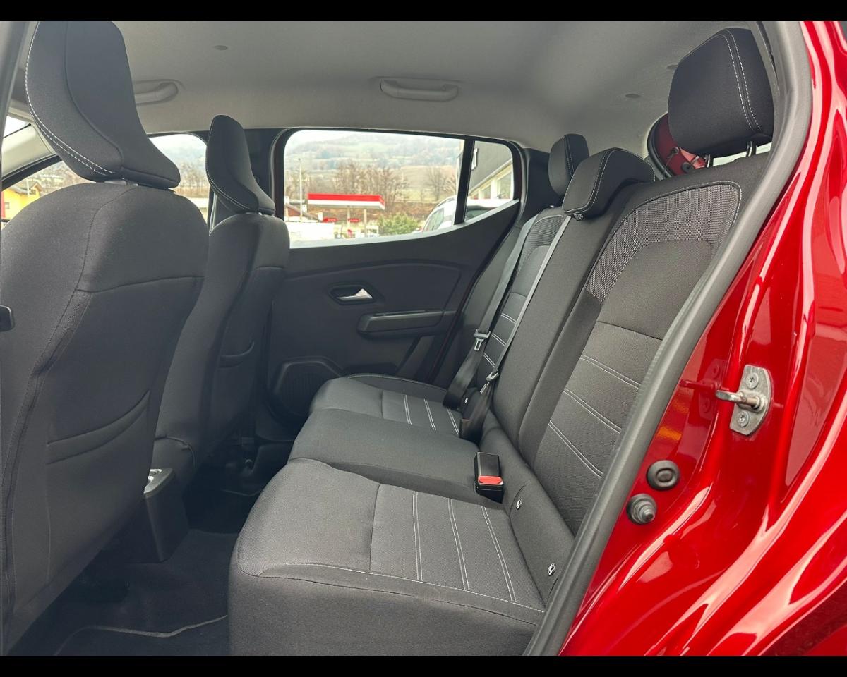 Dacia Dacia Sandero usata 12