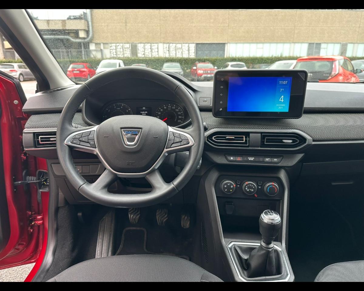 Dacia Dacia Sandero usata 13