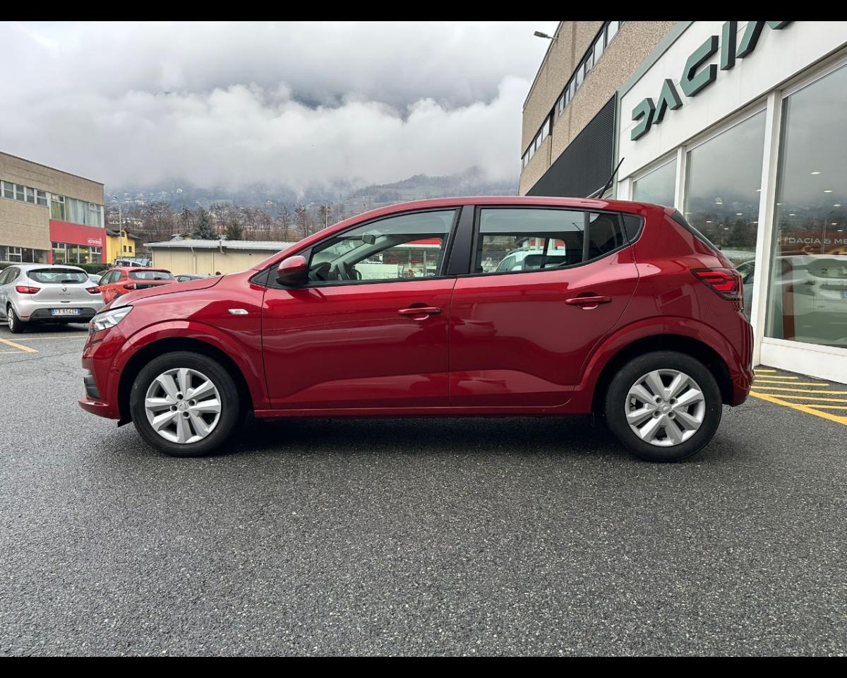 Dacia Dacia Sandero usata 16