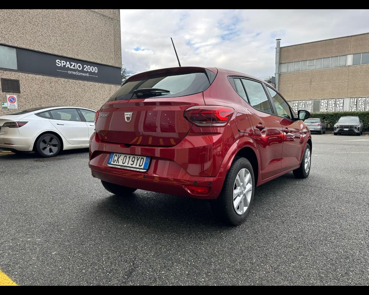 Dacia Dacia Sandero usata 18