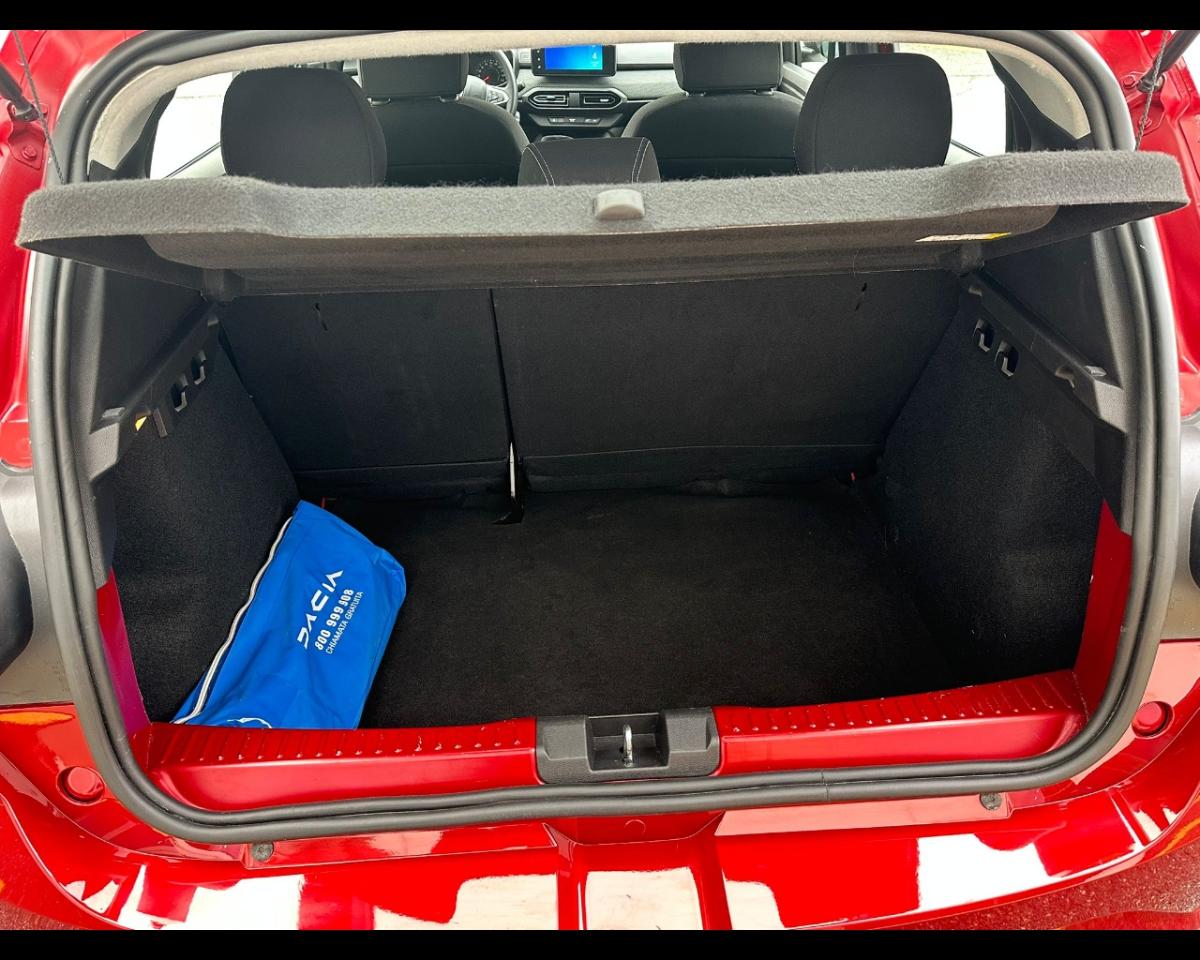 Dacia Dacia Sandero usata 20