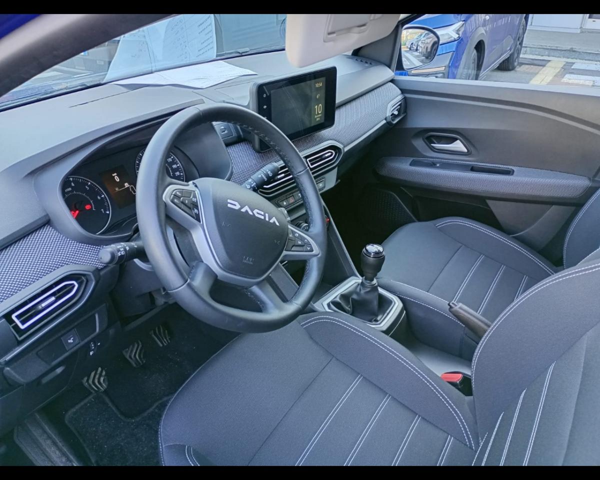 Dacia Dacia Sandero usata 2