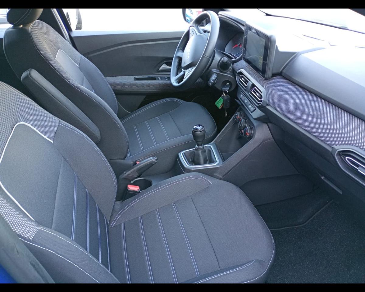 Dacia Dacia Sandero usata 3