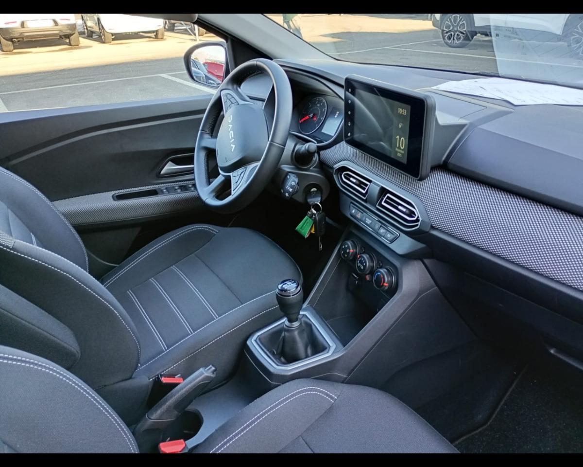 Dacia Dacia Sandero usata 4