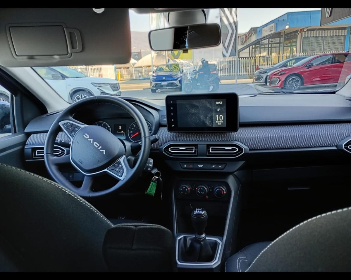 Dacia Dacia Sandero usata 5