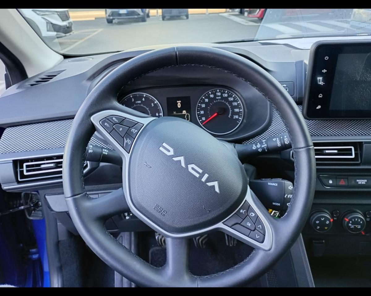 Dacia Dacia Sandero usata 6