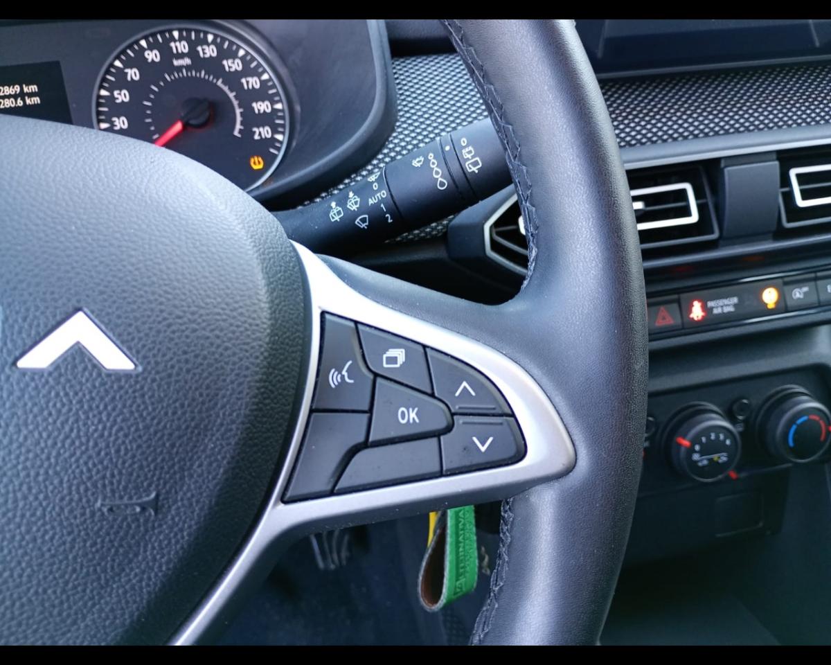 Dacia Dacia Sandero usata 7
