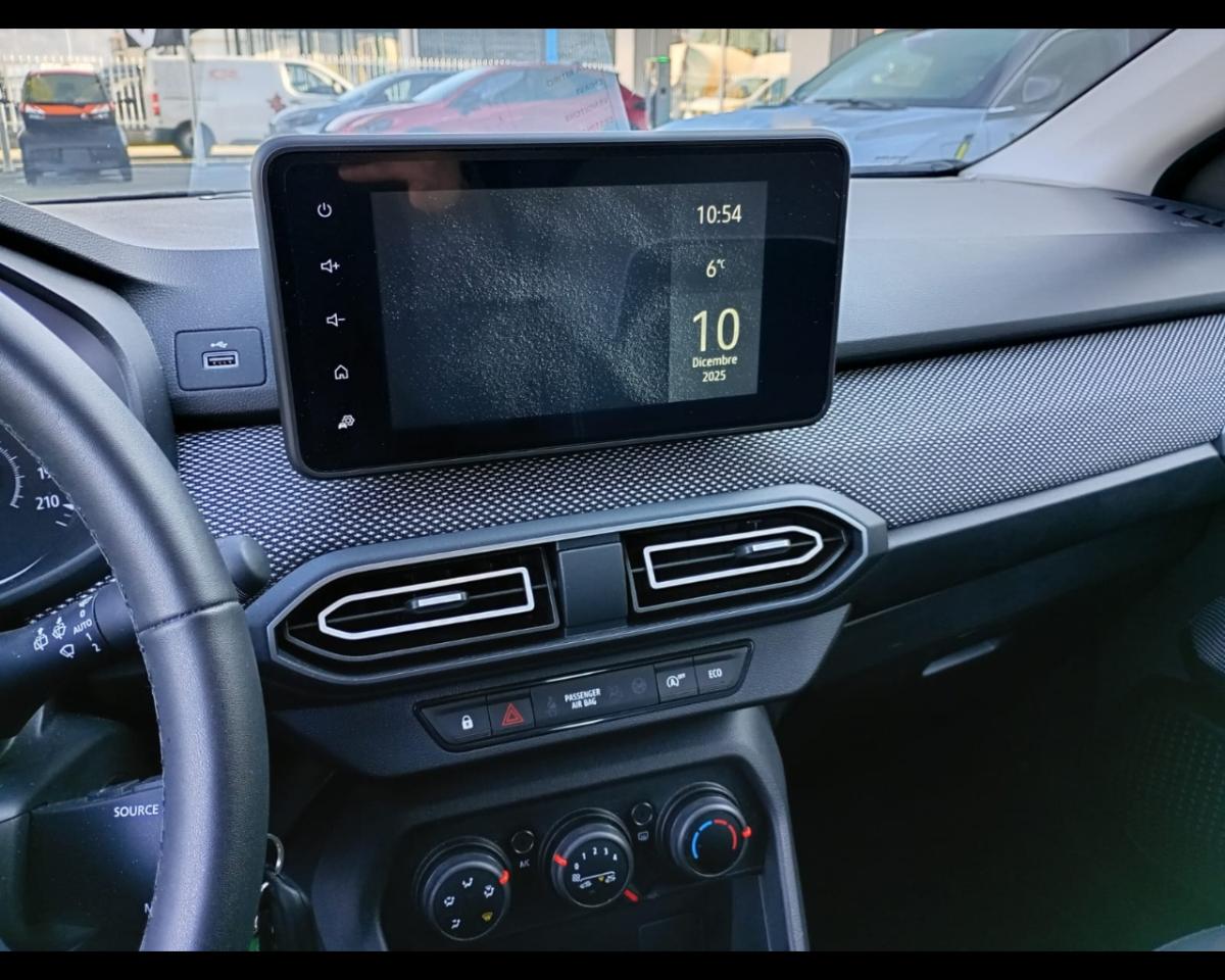 Dacia Dacia Sandero usata 9