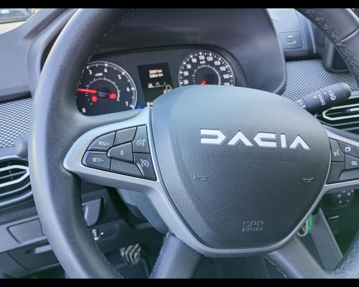 Dacia Dacia Sandero usata 10