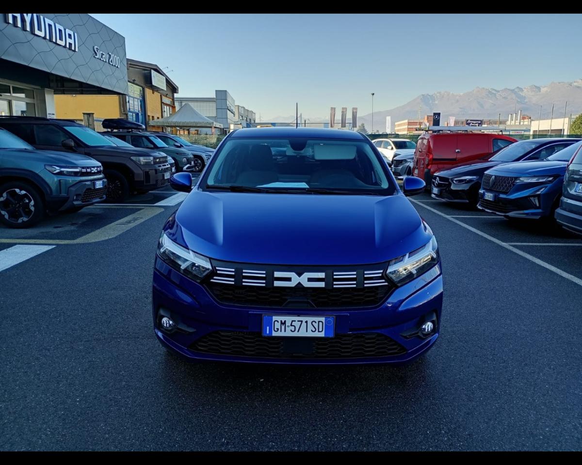 Dacia Dacia Sandero usata 11