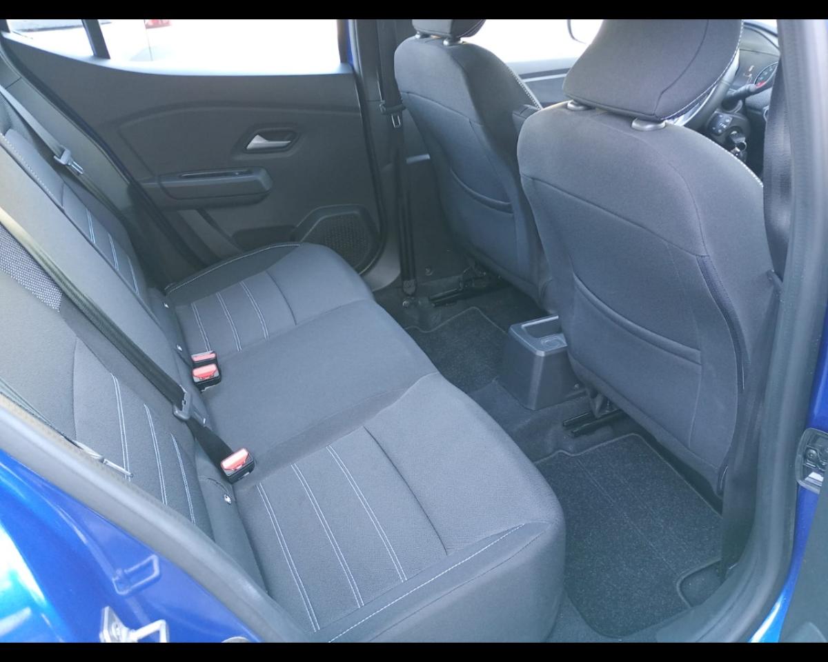 Dacia Dacia Sandero usata 12
