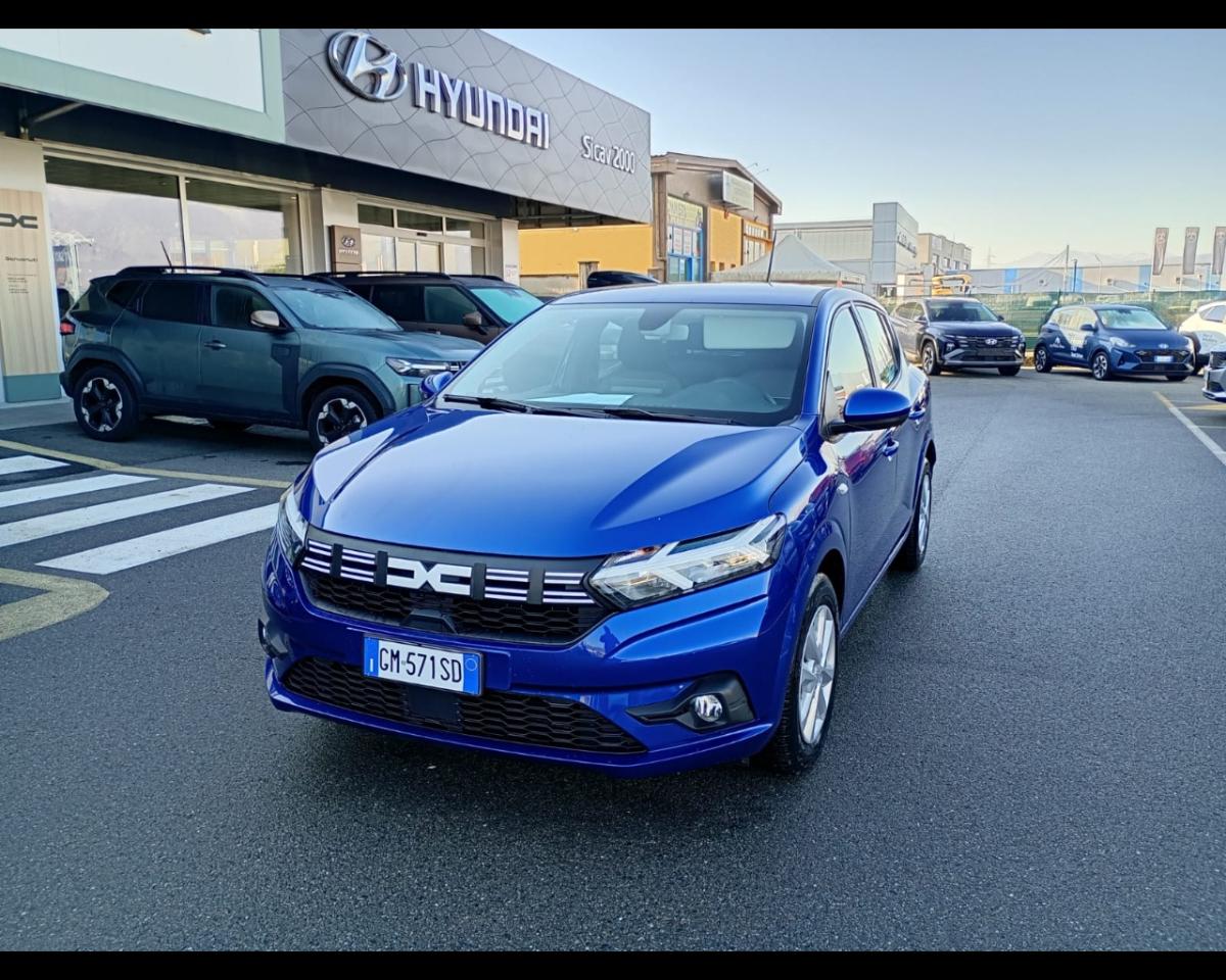 Dacia Dacia Sandero usata 13
