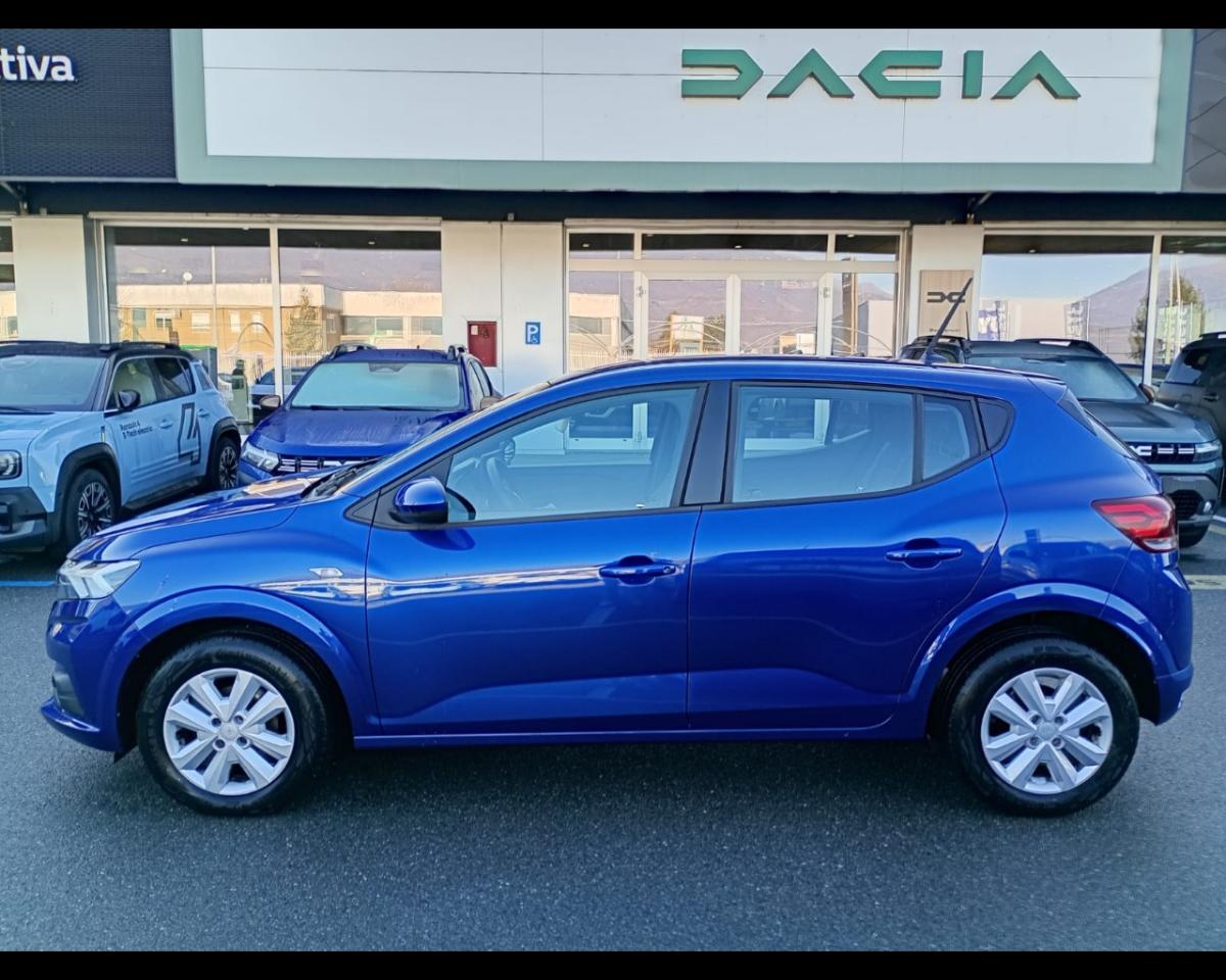 Dacia Dacia Sandero usata 14