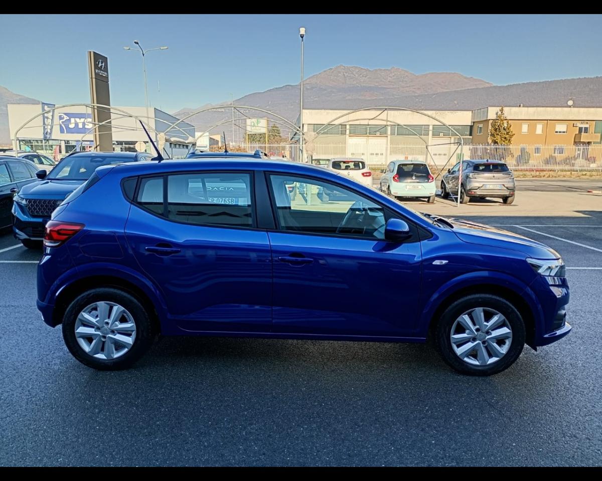 Dacia Dacia Sandero usata 15