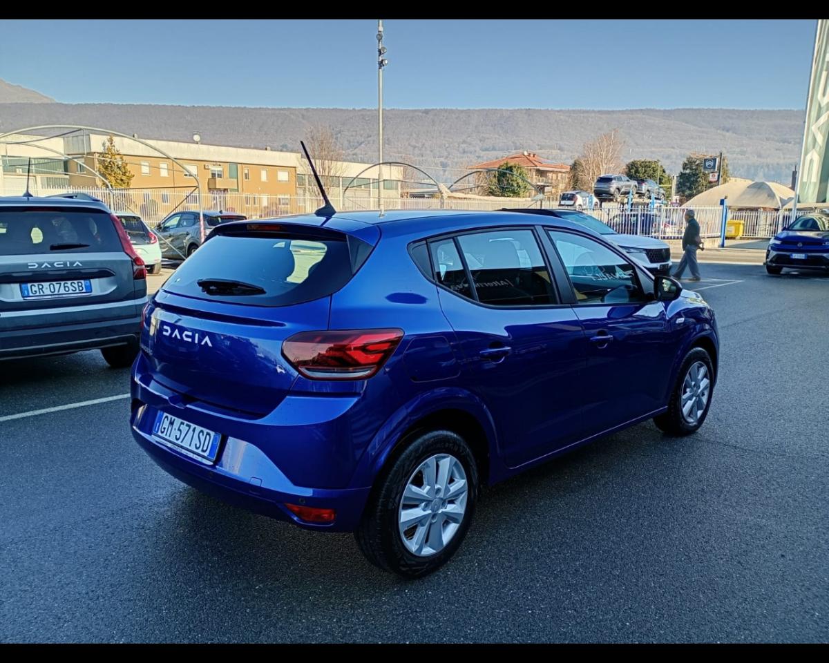 Dacia Dacia Sandero usata 16