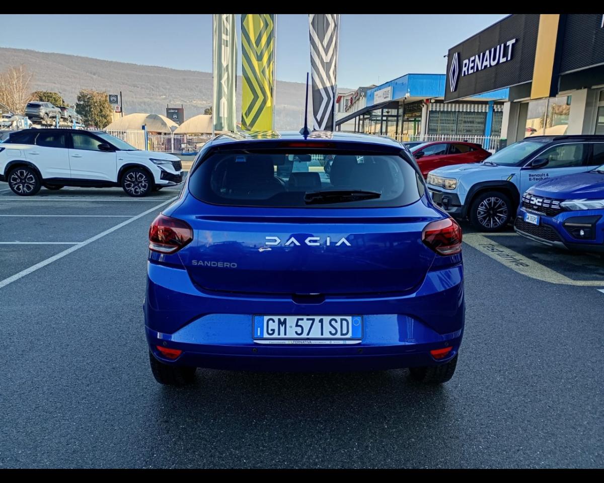 Dacia Dacia Sandero usata 17