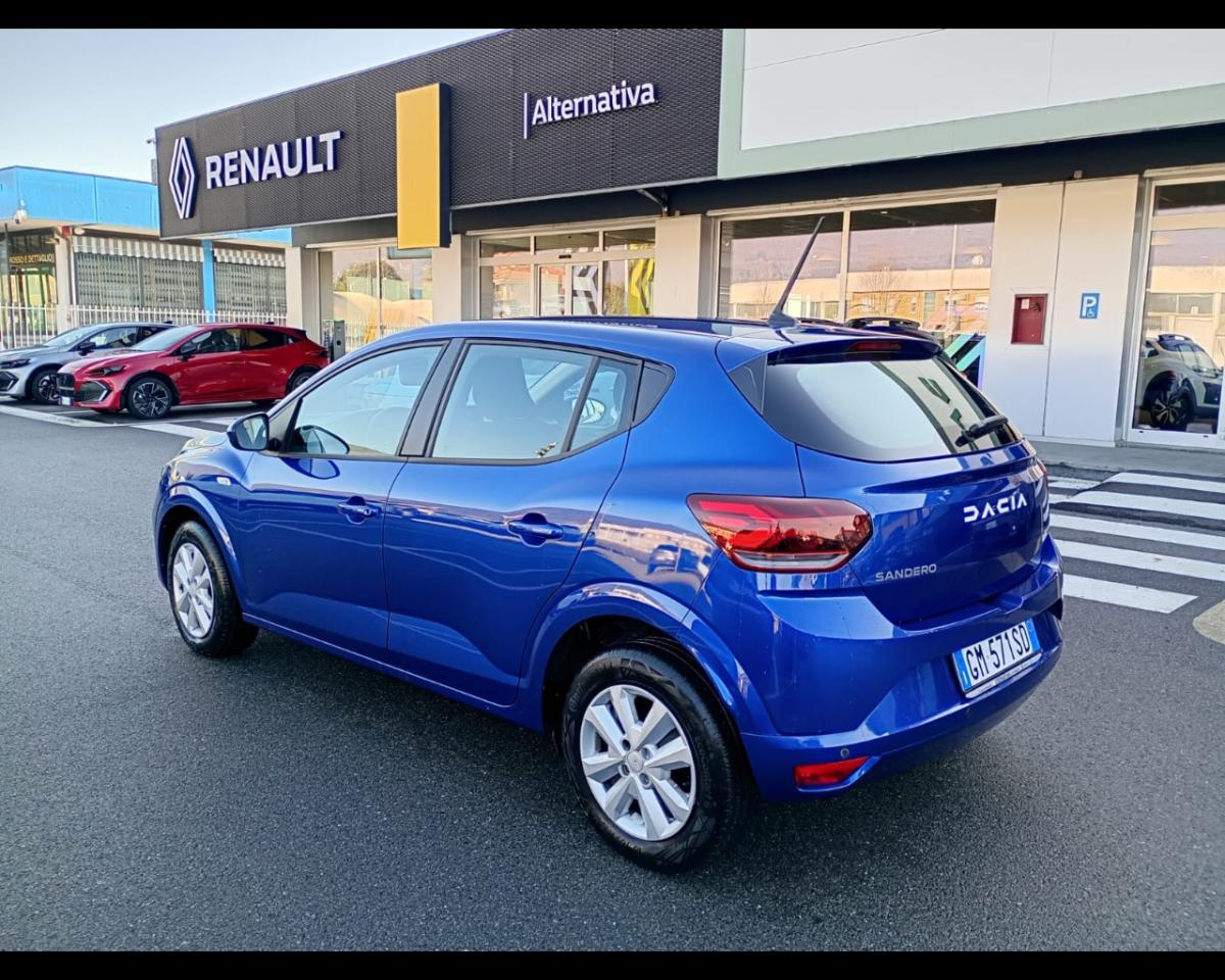 Dacia Dacia Sandero usata 19