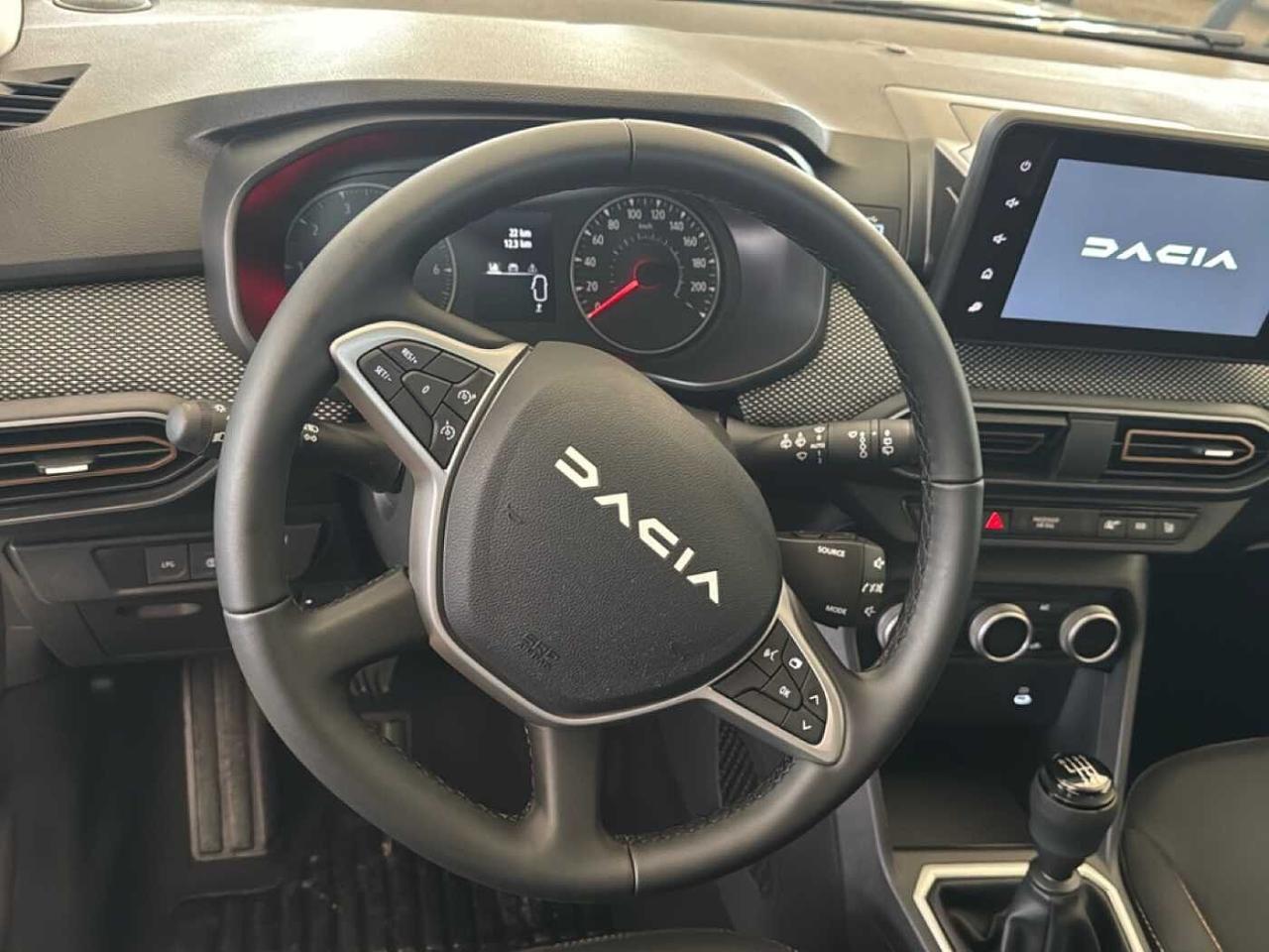 Dacia Dacia Sandero usata 1