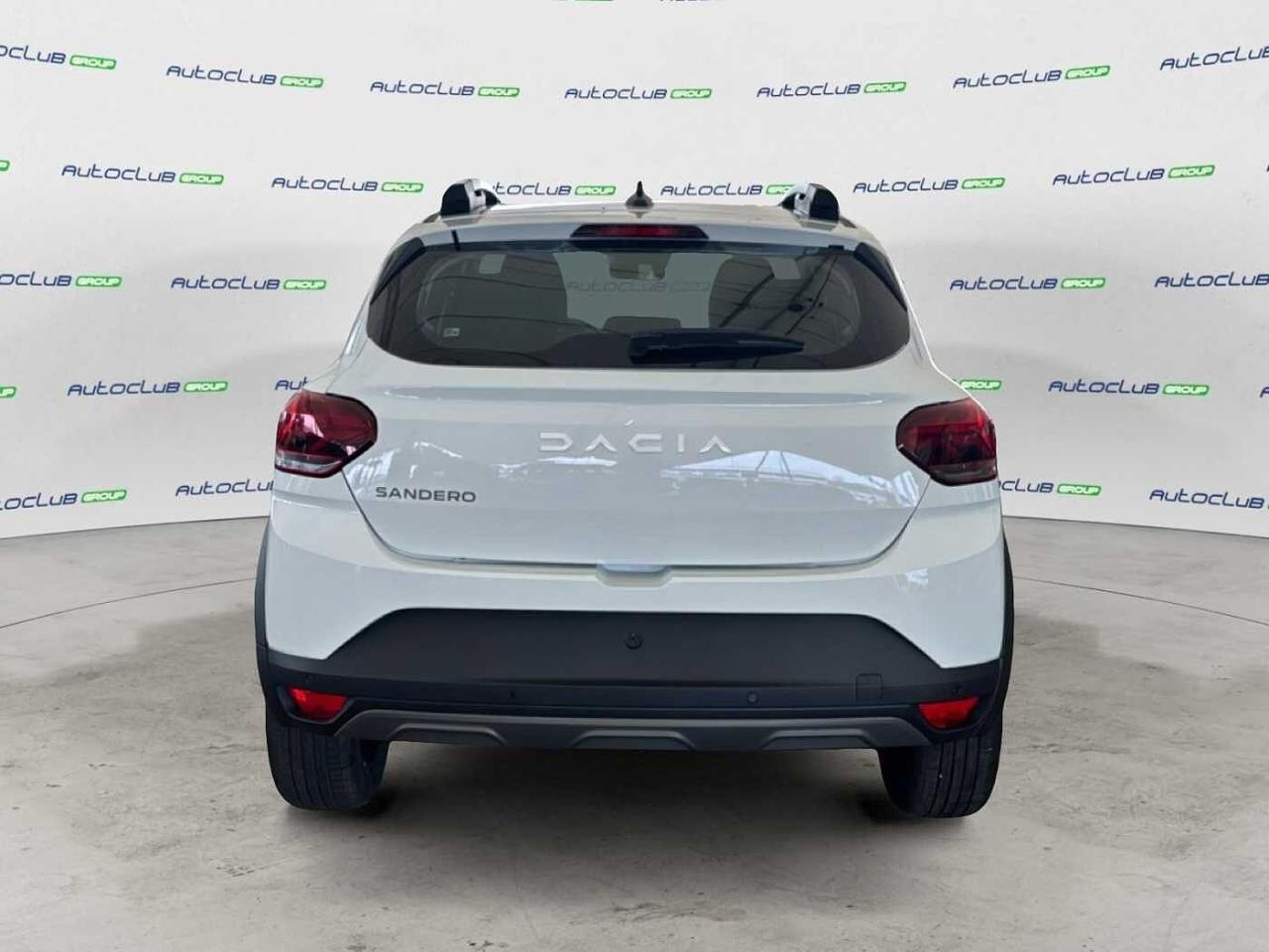 Dacia Dacia Sandero usata 19