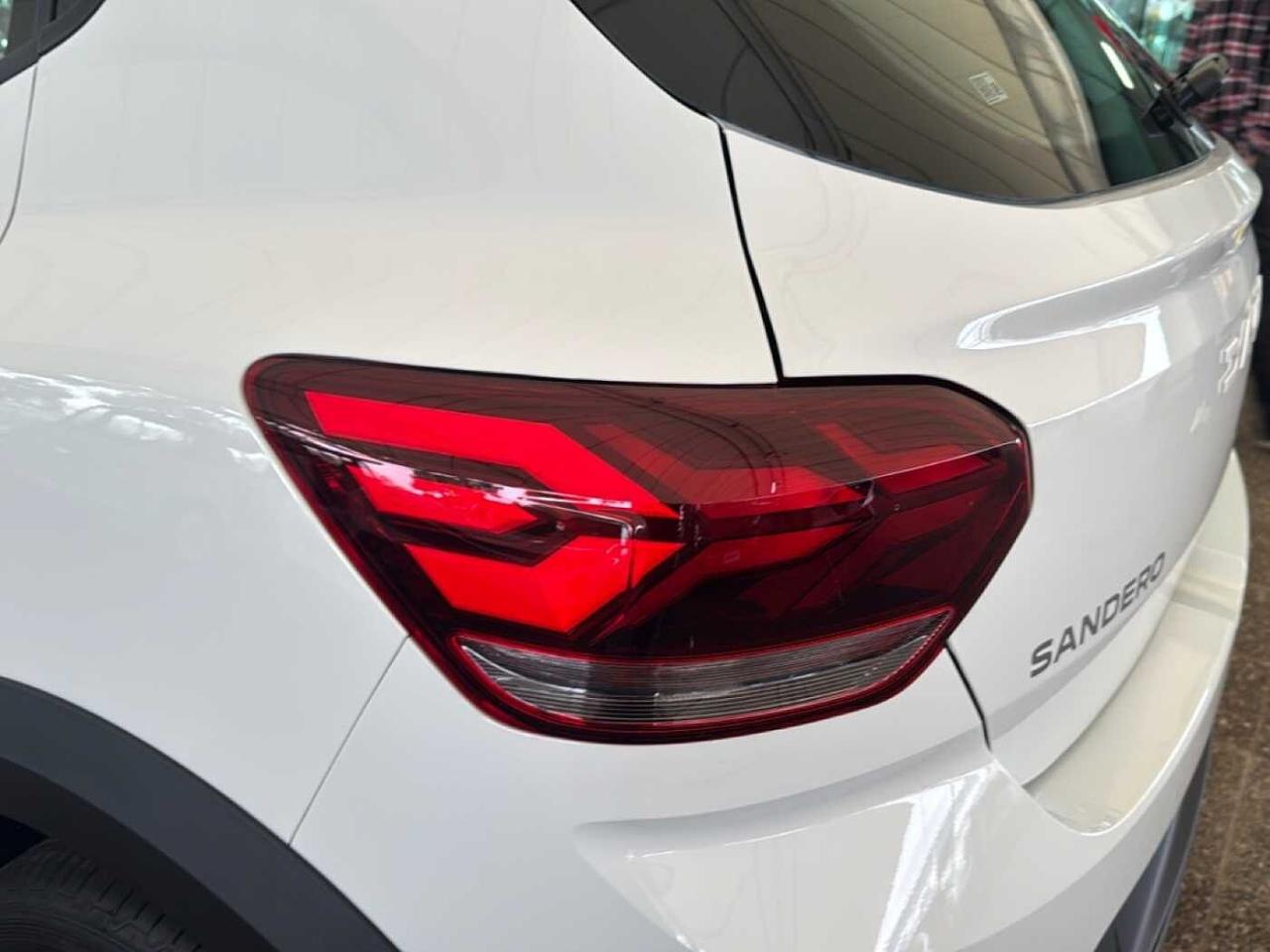 Dacia Dacia Sandero usata 21