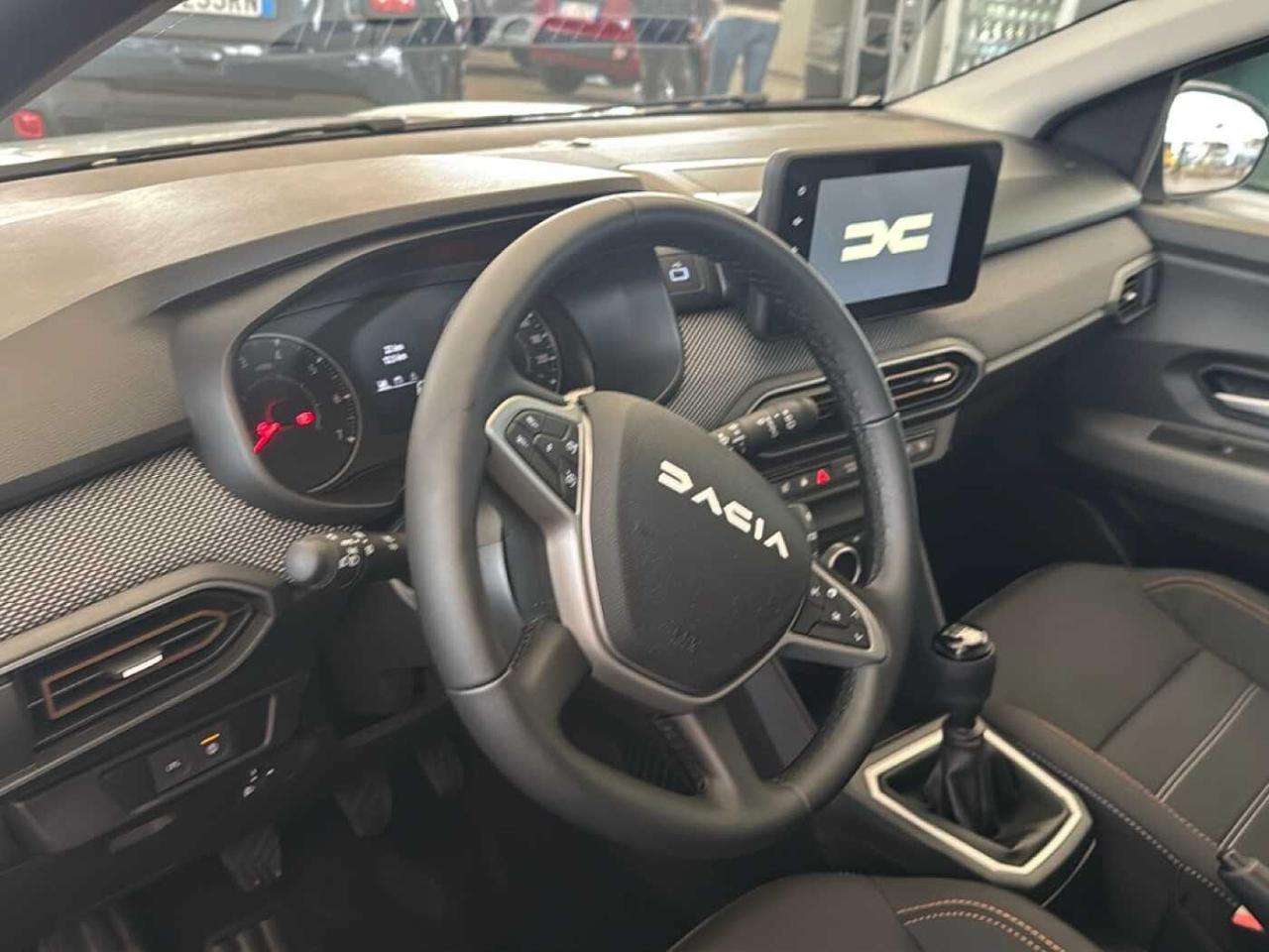 Dacia Dacia Sandero usata 23