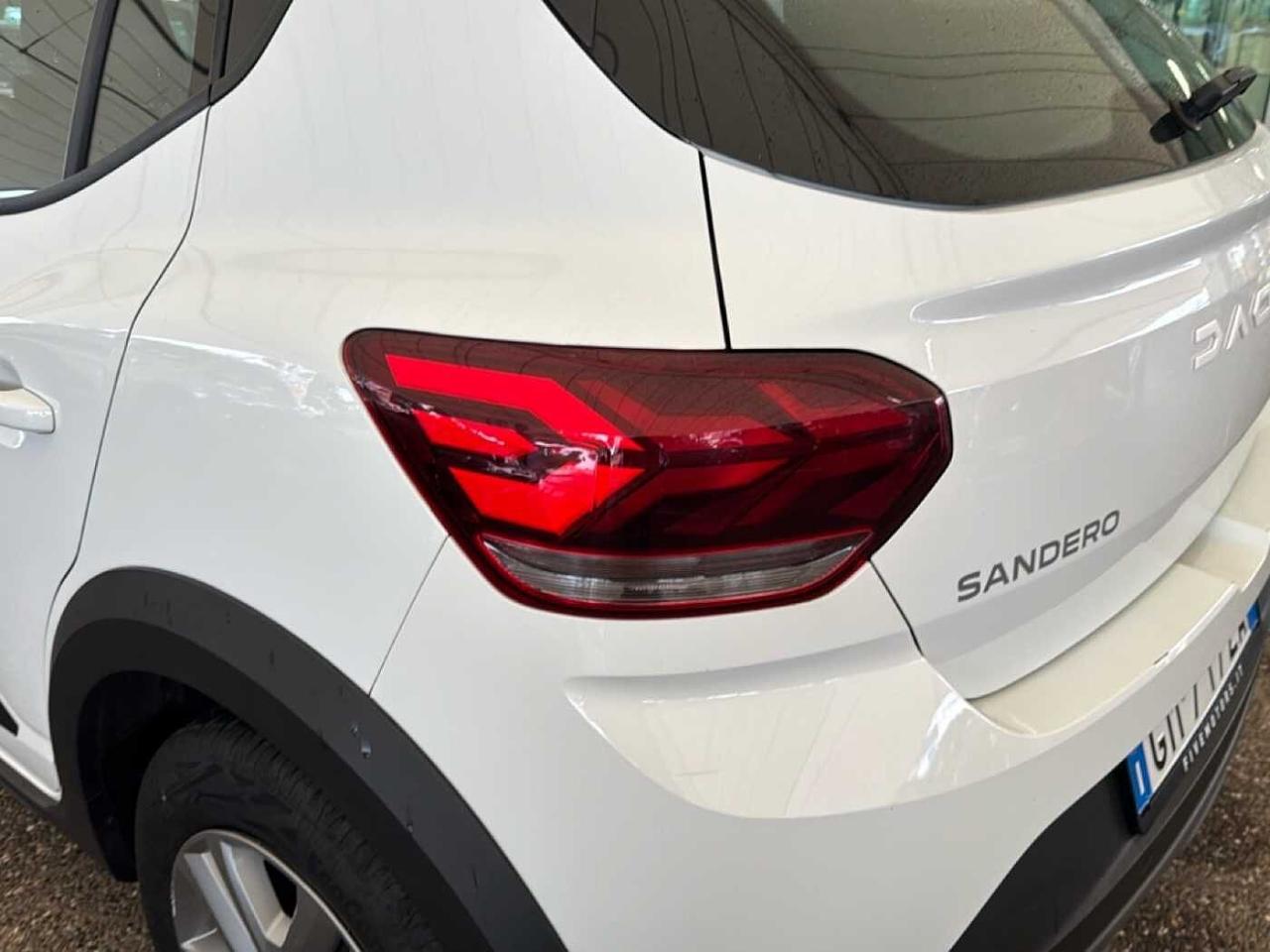 Dacia Dacia Sandero usata 21