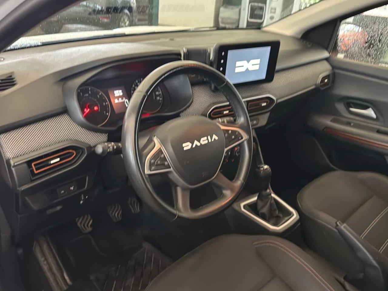 Dacia Dacia Sandero usata 23