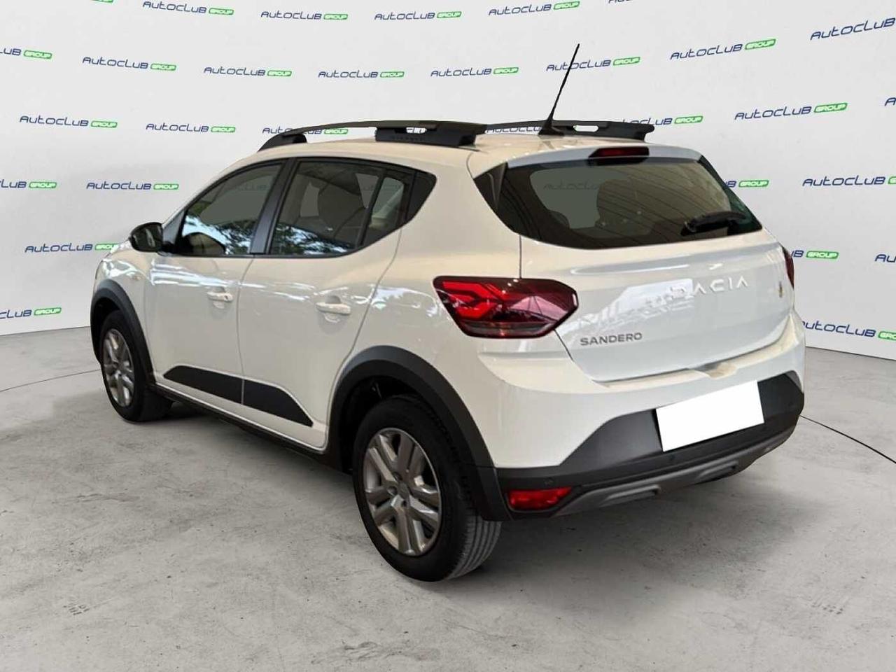 Dacia Dacia Sandero usata 20