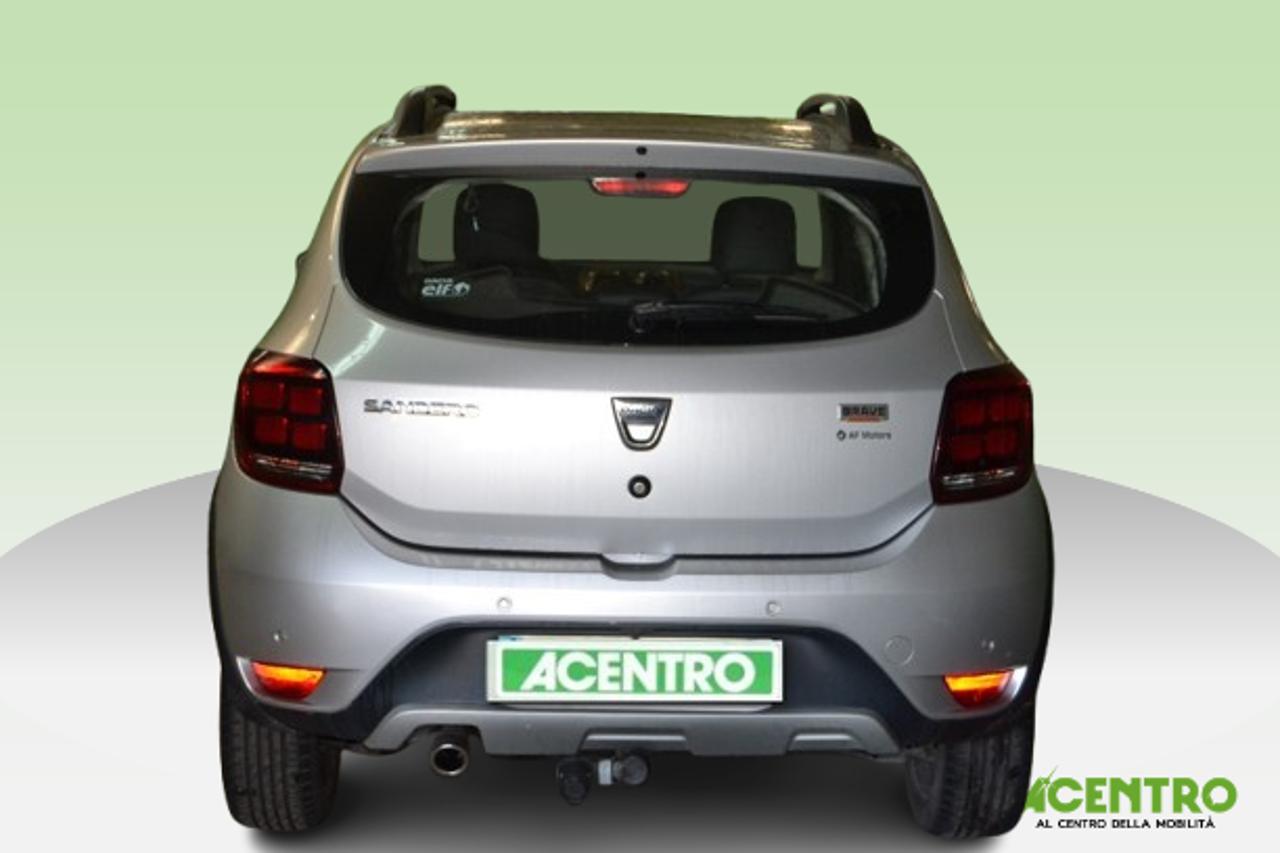 Dacia Dacia Sandero usata 10