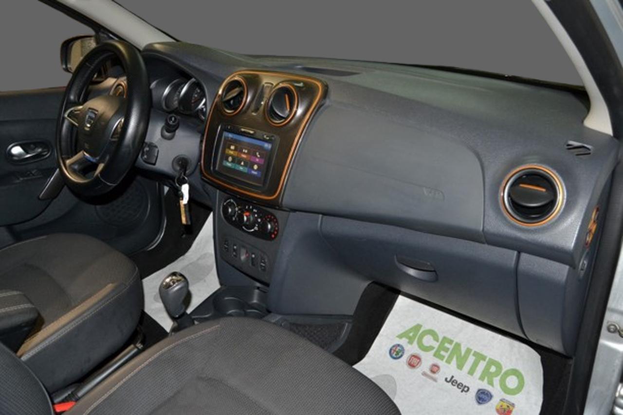 Dacia Dacia Sandero usata 16