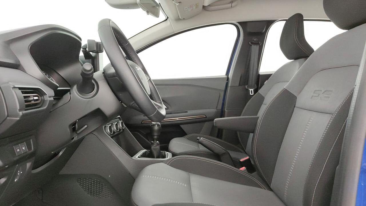 Dacia Dacia Sandero usata 4